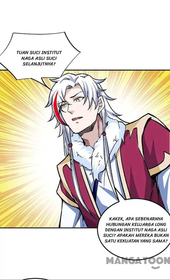 Martial Arts Reigns Chapter 334 - halaman 1