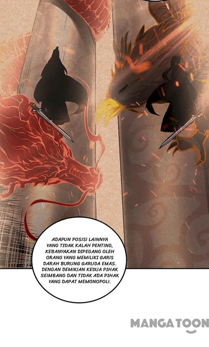 Martial Arts Reigns Chapter 334 - halaman 10