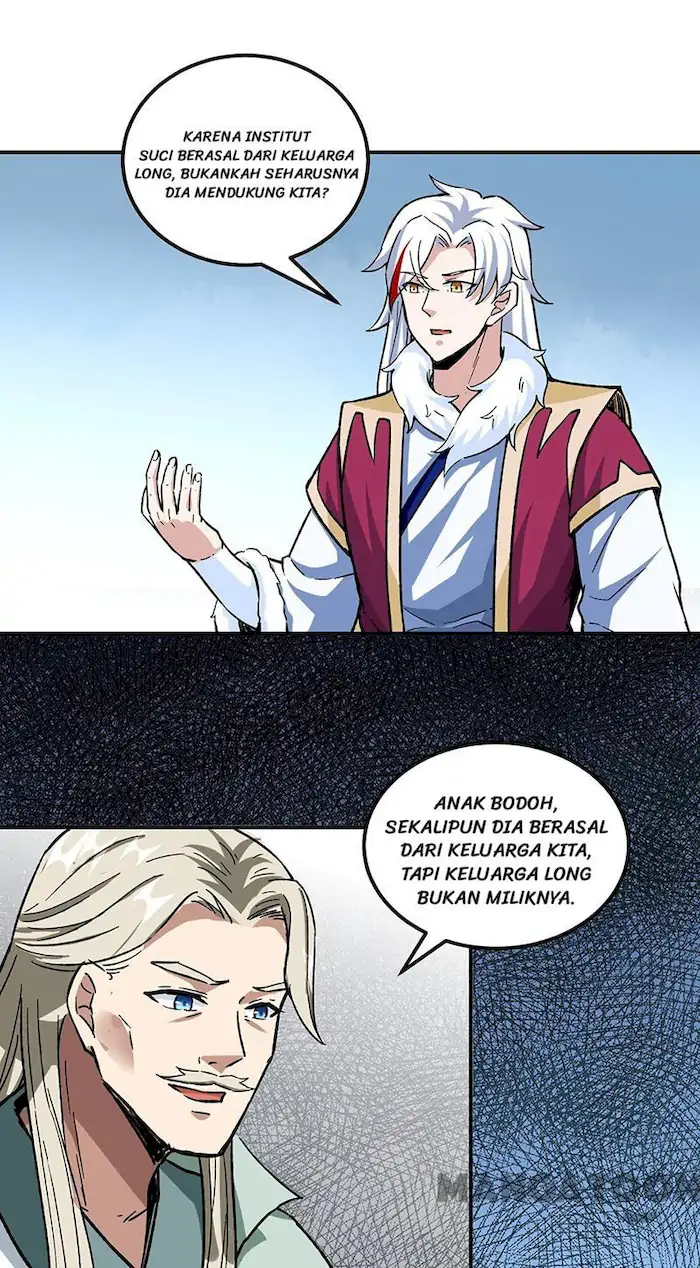 Martial Arts Reigns Chapter 334 - halaman 11