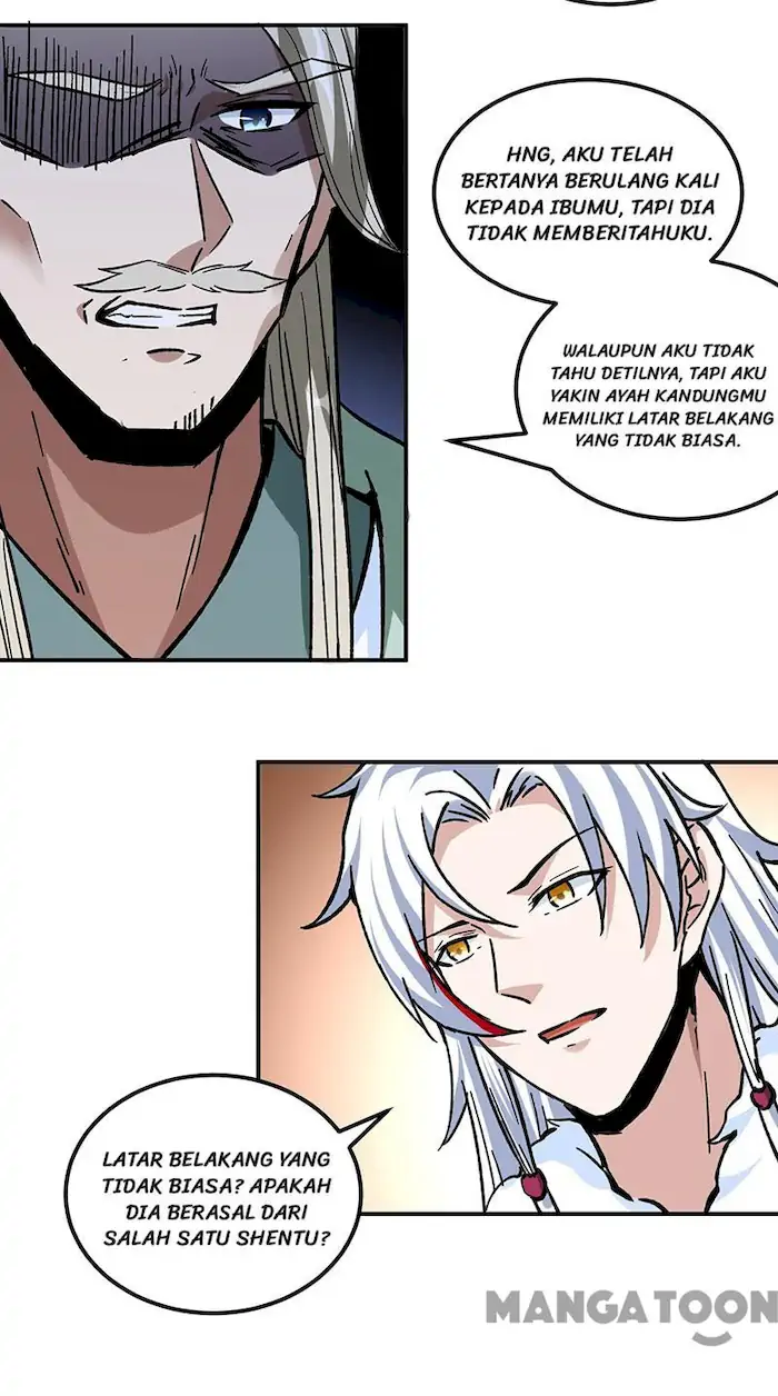 Martial Arts Reigns Chapter 334 - halaman 14