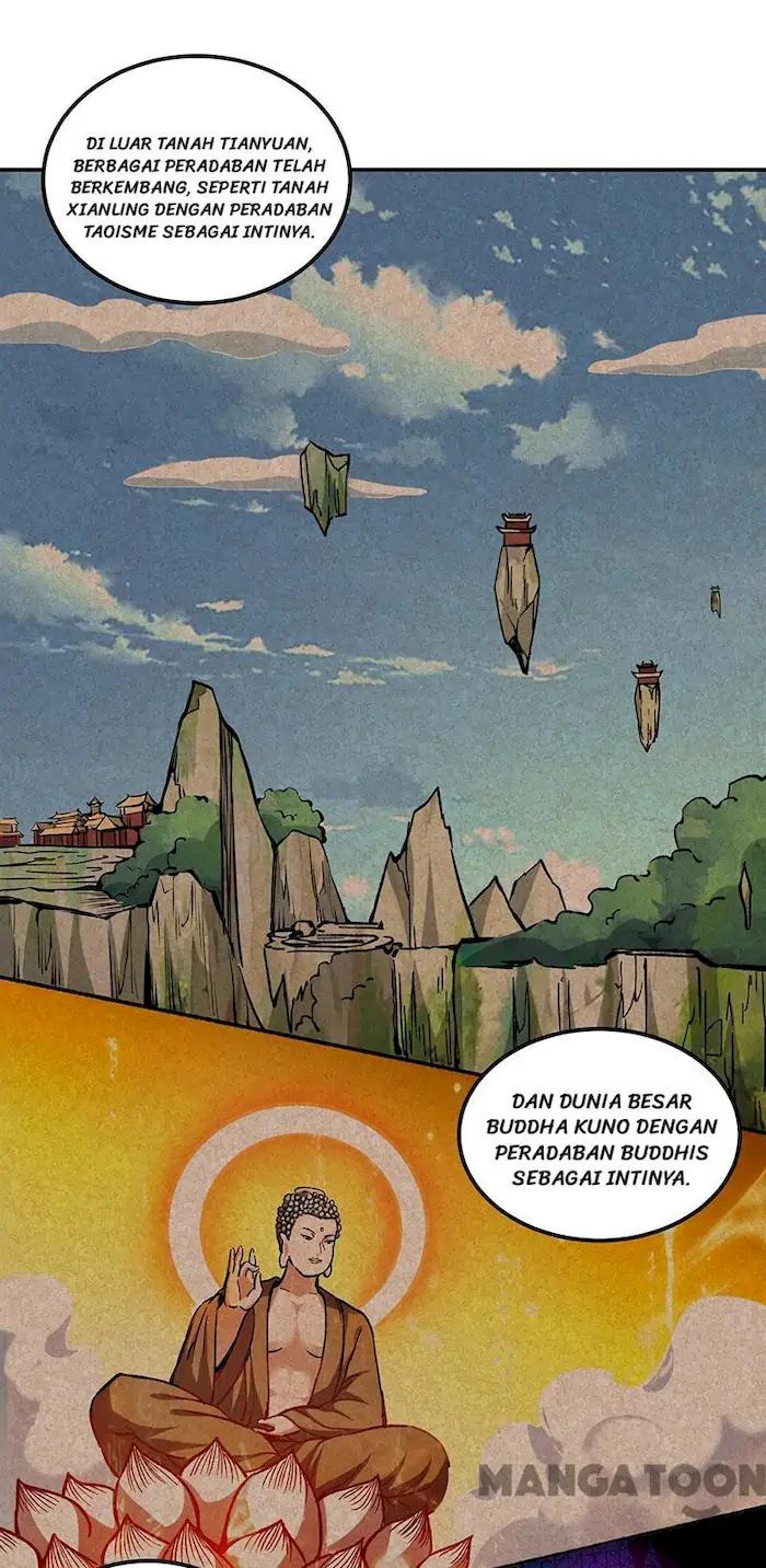 Martial Arts Reigns Chapter 334 - halaman 19