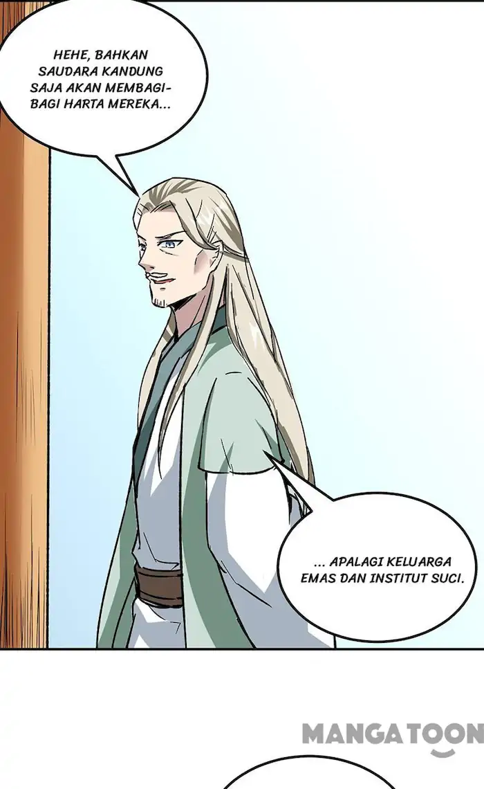 Martial Arts Reigns Chapter 334 - halaman 2