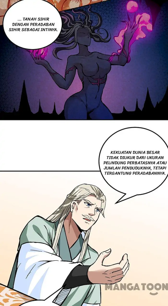 Martial Arts Reigns Chapter 334 - halaman 20