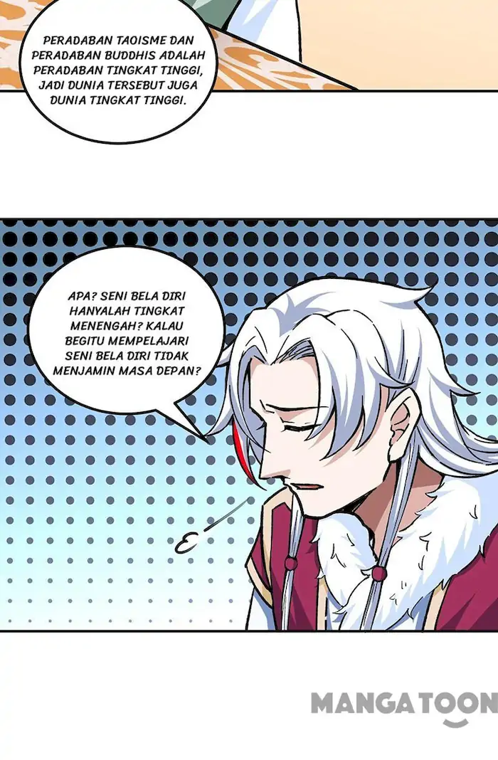 Martial Arts Reigns Chapter 334 - halaman 21