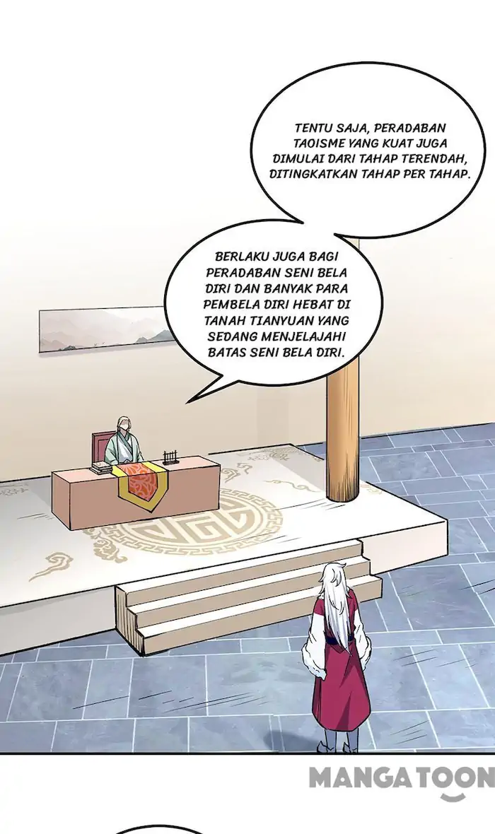 Martial Arts Reigns Chapter 334 - halaman 23
