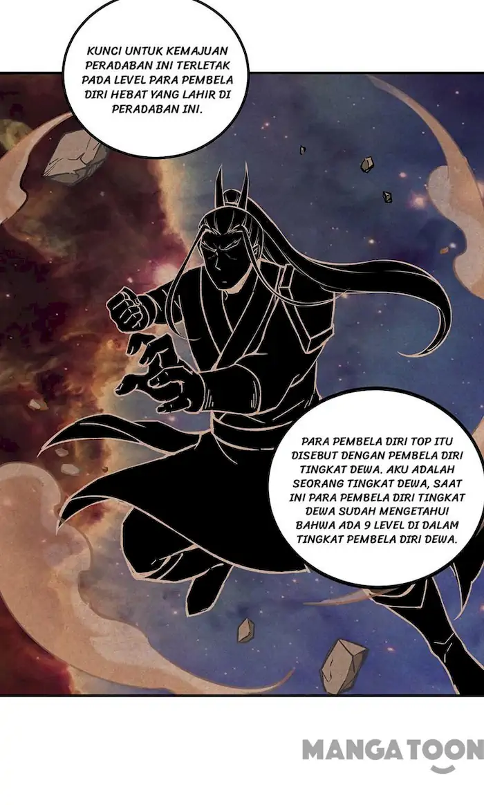 Martial Arts Reigns Chapter 334 - halaman 24
