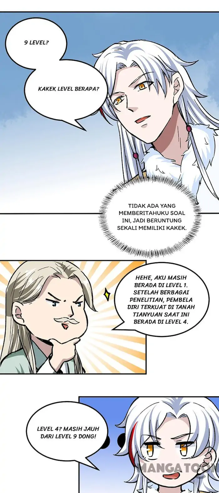 Martial Arts Reigns Chapter 334 - halaman 25