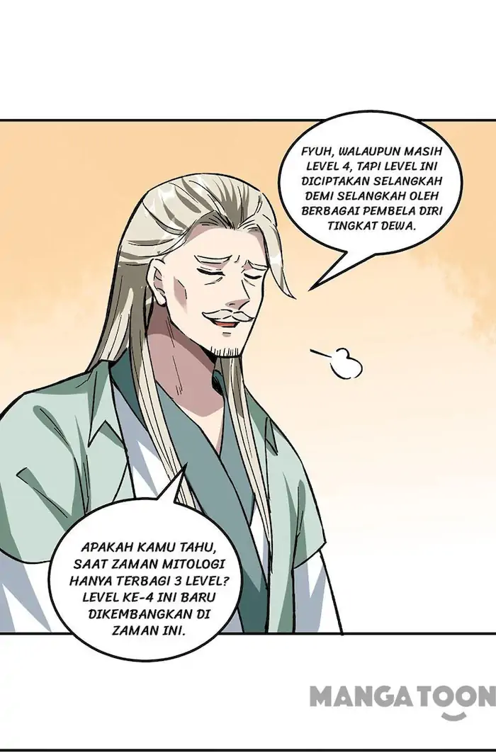 Martial Arts Reigns Chapter 334 - halaman 27