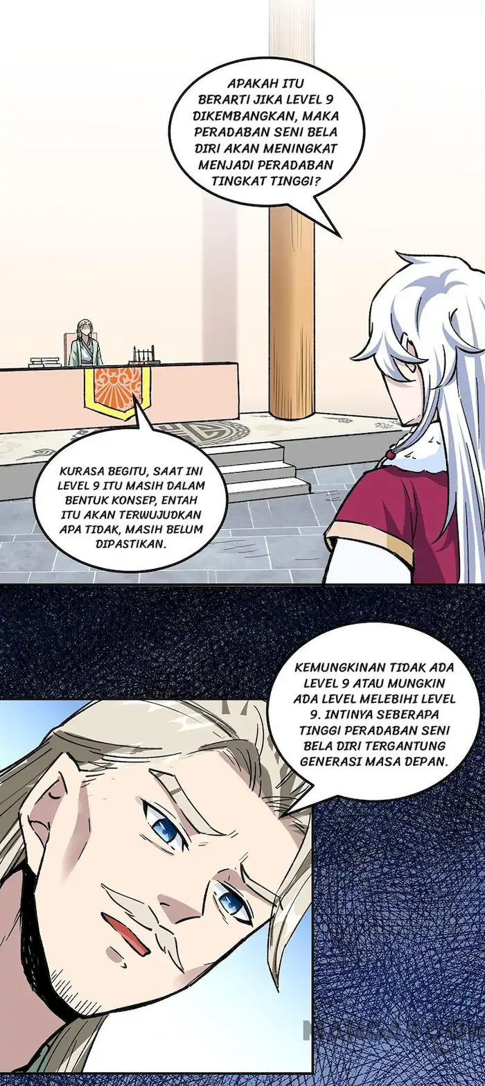 Martial Arts Reigns Chapter 334 - halaman 28