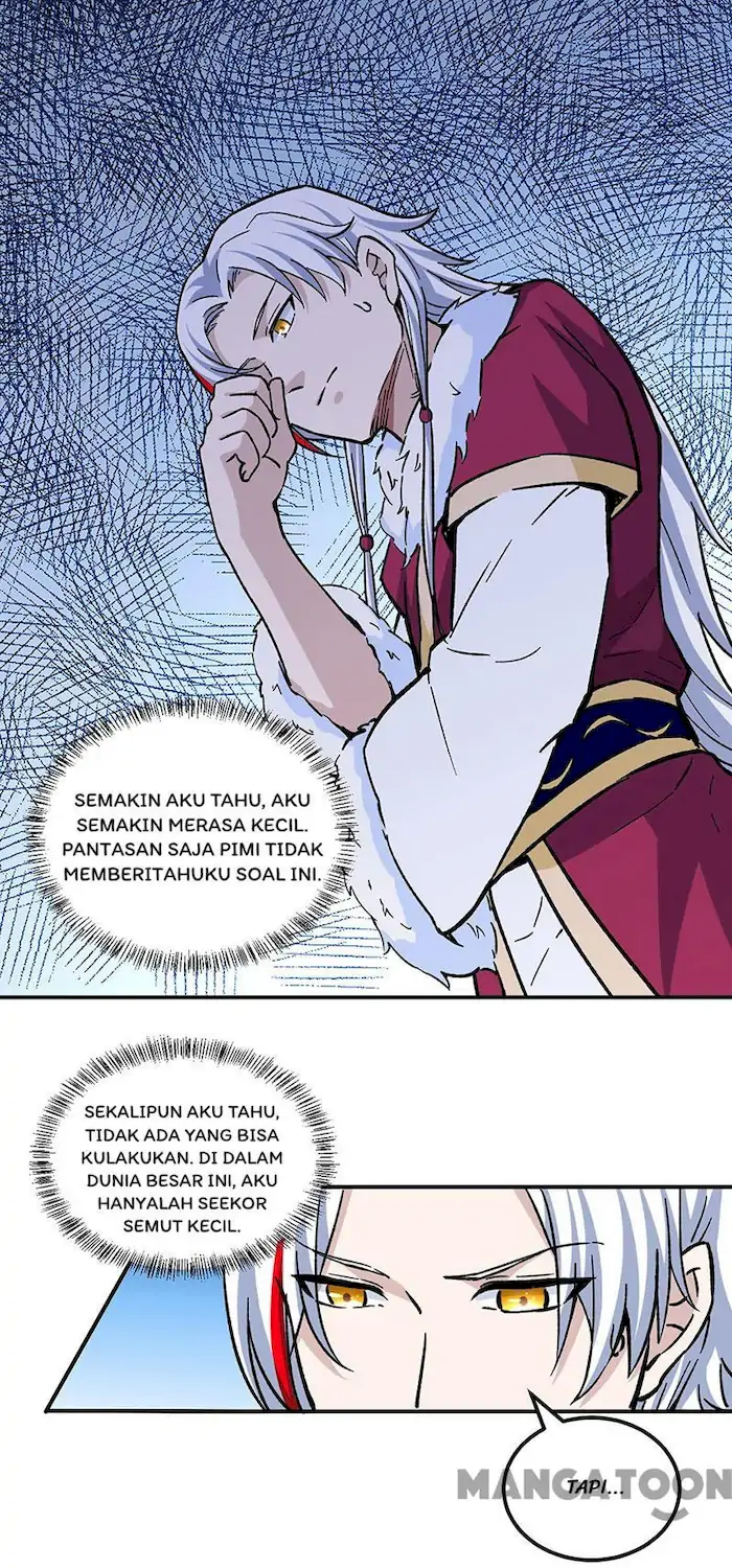 Martial Arts Reigns Chapter 334 - halaman 29