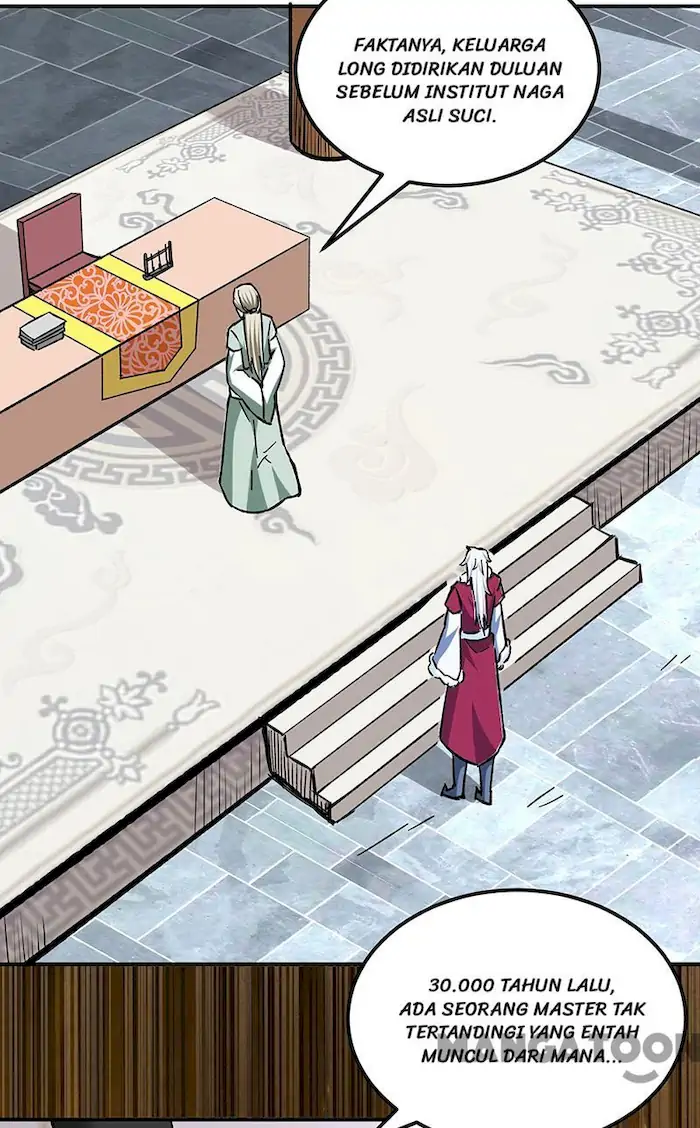 Martial Arts Reigns Chapter 334 - halaman 3