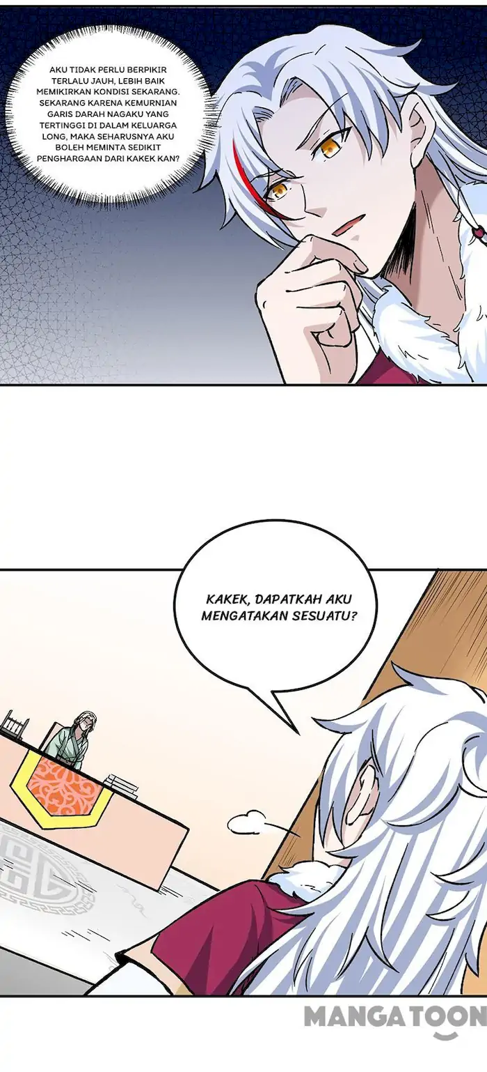 Martial Arts Reigns Chapter 334 - halaman 30