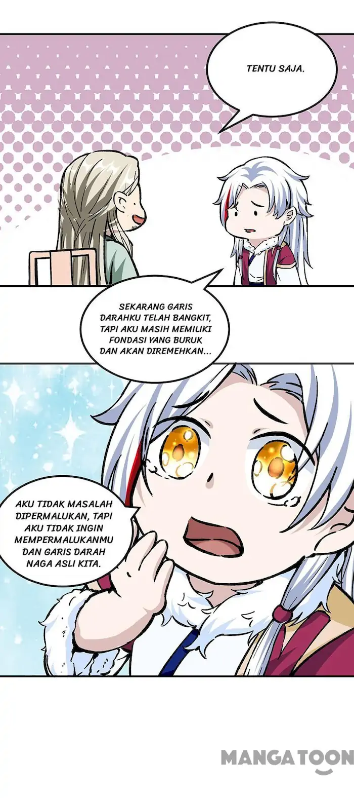 Martial Arts Reigns Chapter 334 - halaman 31