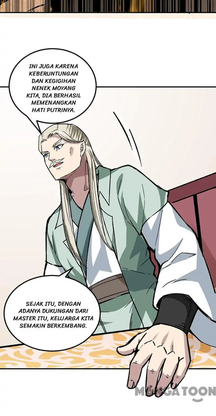 Martial Arts Reigns Chapter 334 - halaman 6