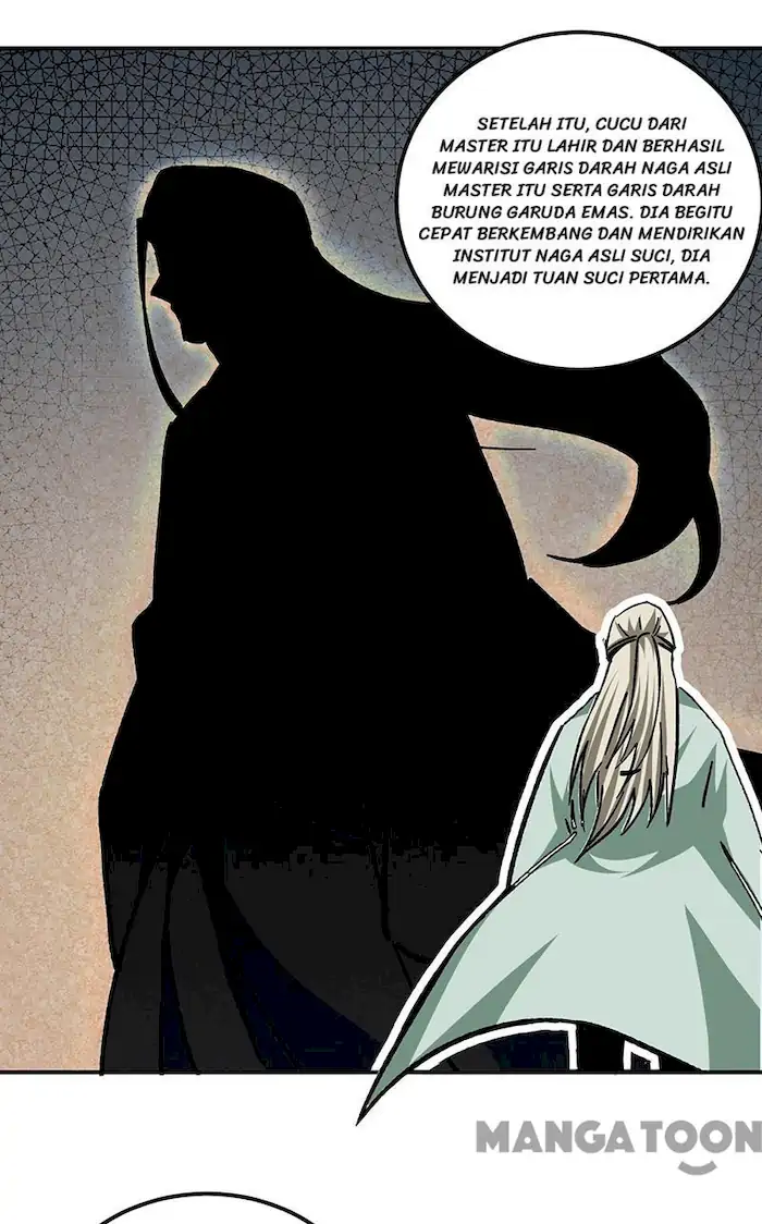Martial Arts Reigns Chapter 334 - halaman 7