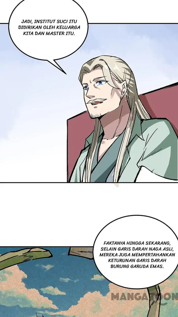 Martial Arts Reigns Chapter 334 - halaman 8