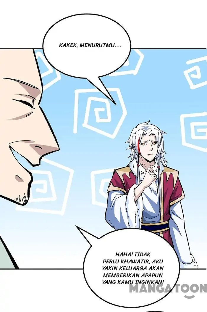Martial Arts Reigns Chapter 335 - halaman 1