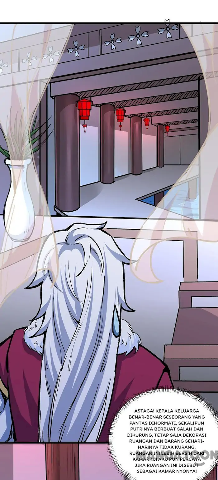Martial Arts Reigns Chapter 335 - halaman 12