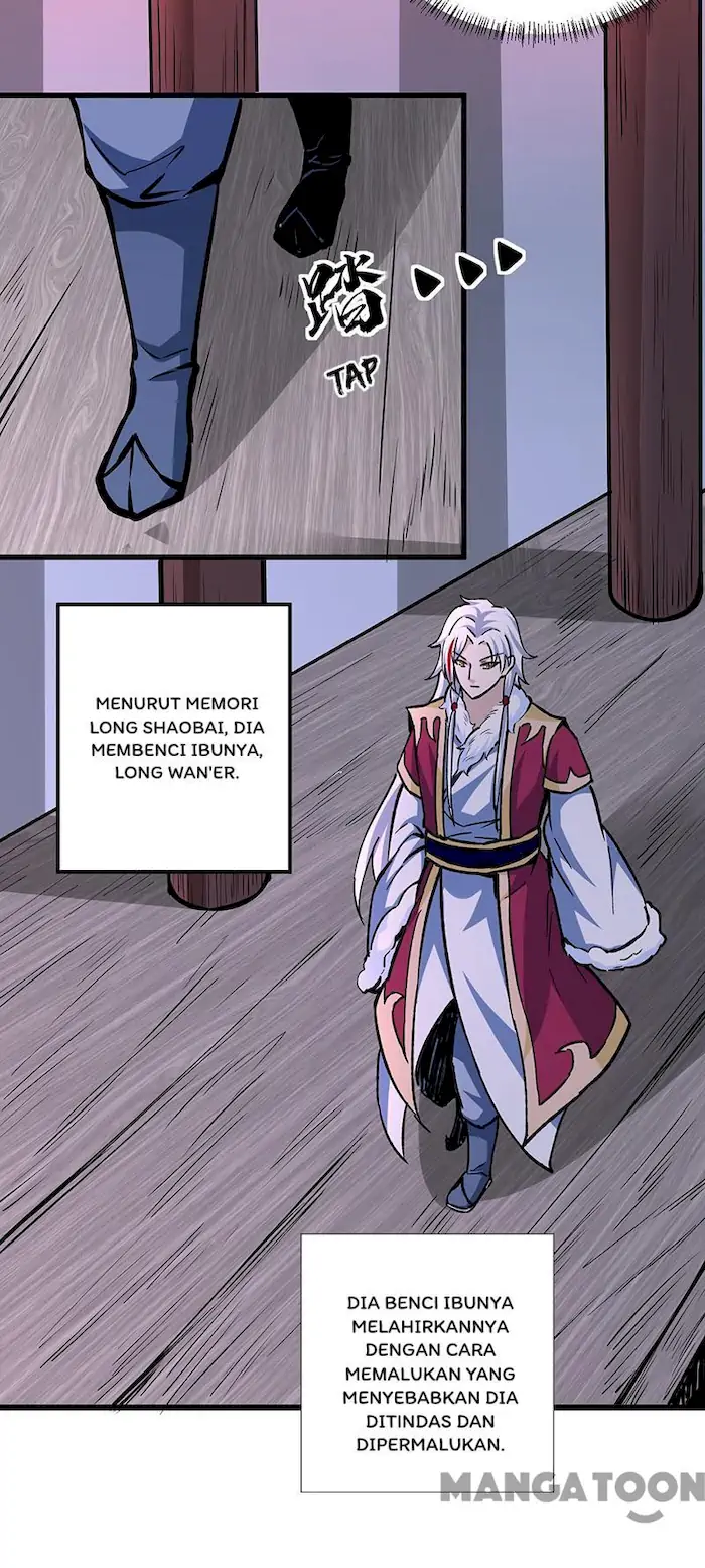 Martial Arts Reigns Chapter 335 - halaman 13