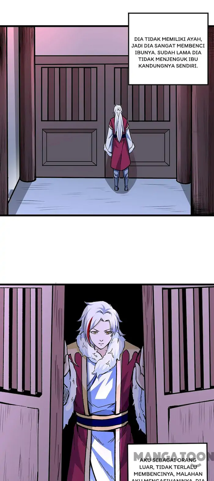 Martial Arts Reigns Chapter 335 - halaman 14