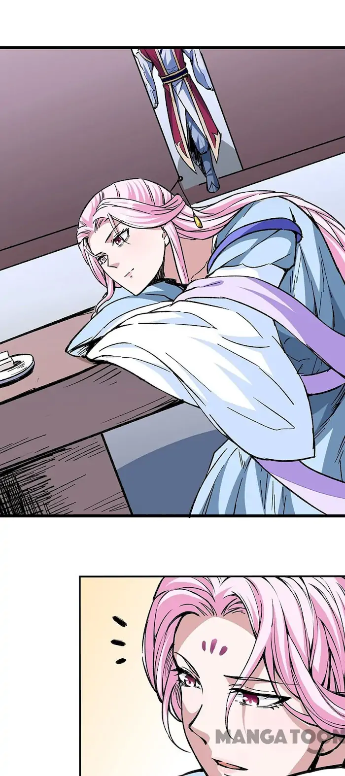 Martial Arts Reigns Chapter 335 - halaman 16