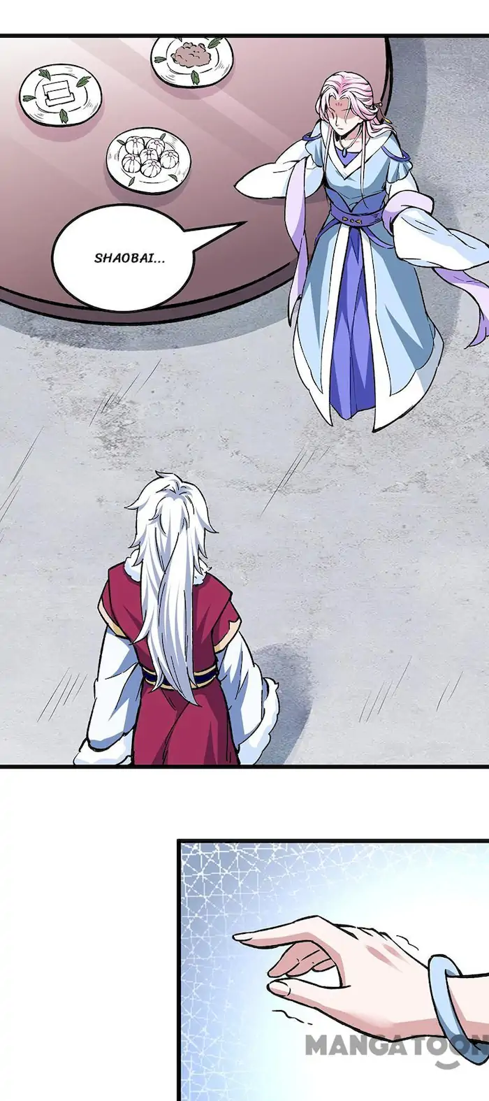 Martial Arts Reigns Chapter 335 - halaman 19