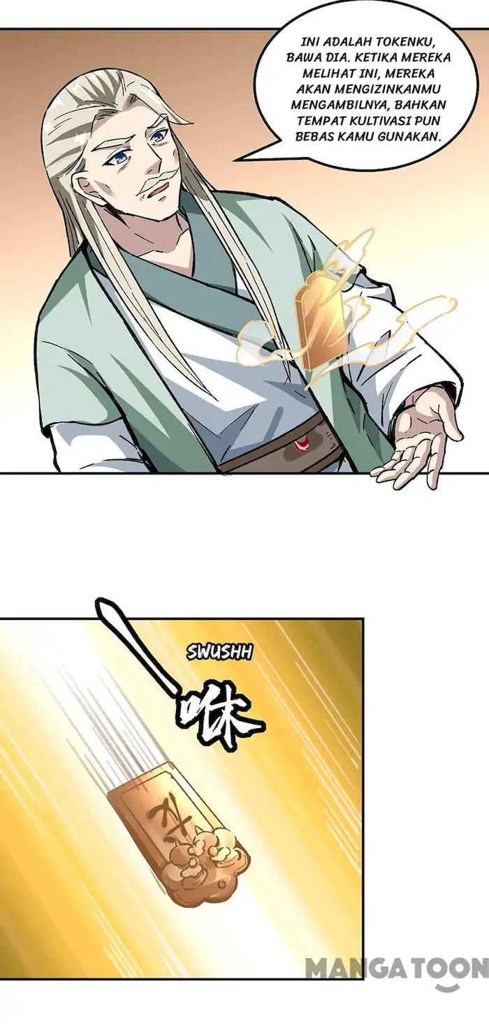 Martial Arts Reigns Chapter 335 - halaman 2