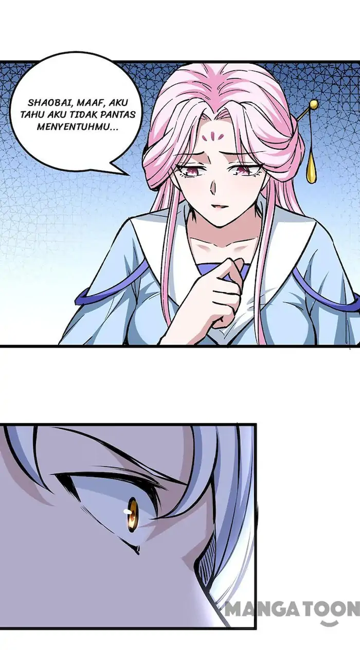 Martial Arts Reigns Chapter 335 - halaman 21