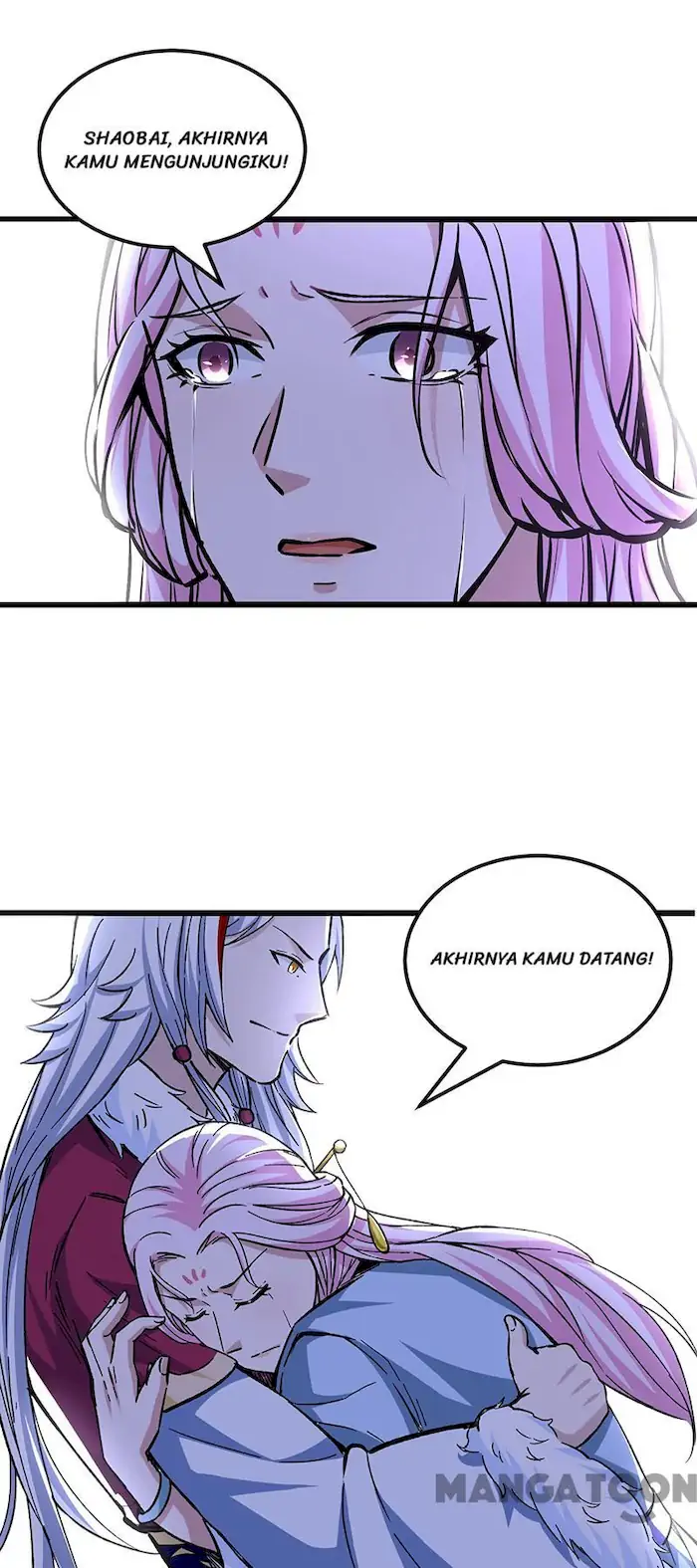 Martial Arts Reigns Chapter 335 - halaman 23