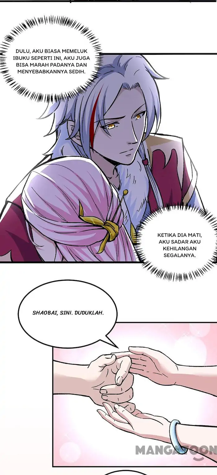 Martial Arts Reigns Chapter 335 - halaman 25