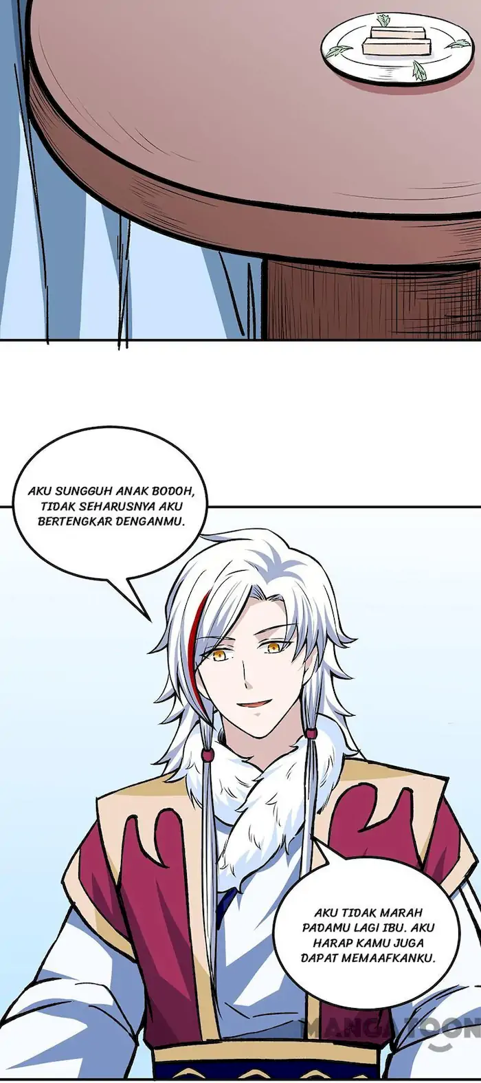 Martial Arts Reigns Chapter 335 - halaman 27