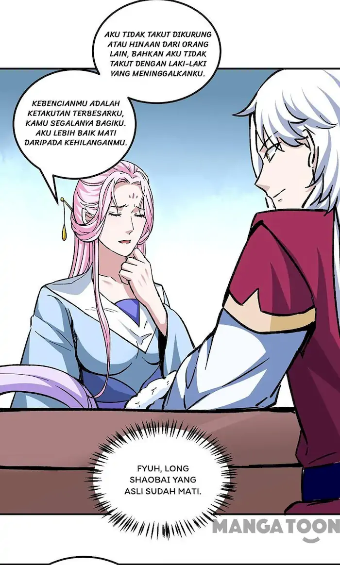 Martial Arts Reigns Chapter 335 - halaman 29