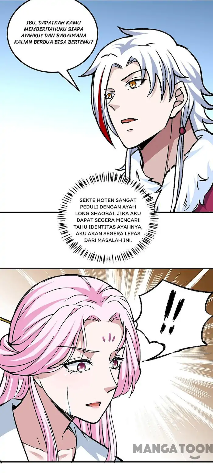 Martial Arts Reigns Chapter 335 - halaman 30