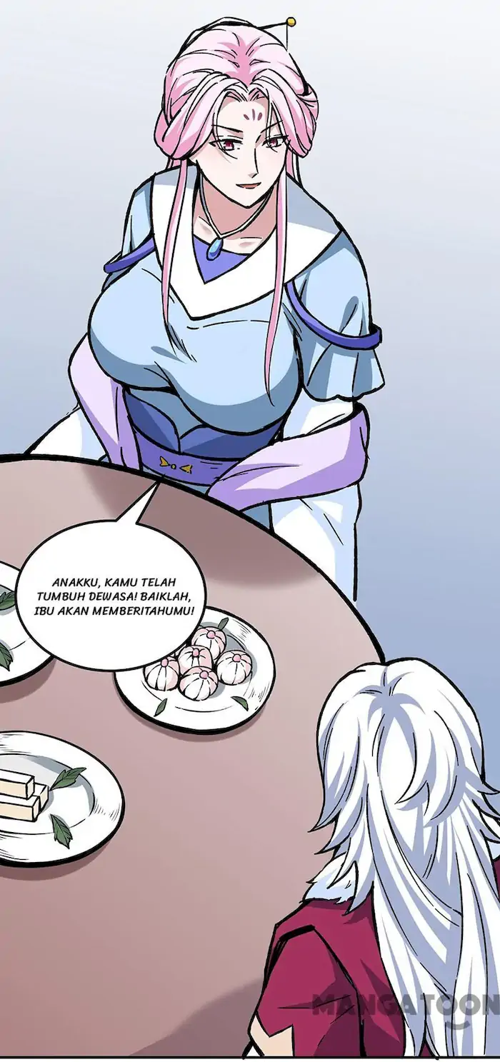 Martial Arts Reigns Chapter 335 - halaman 34