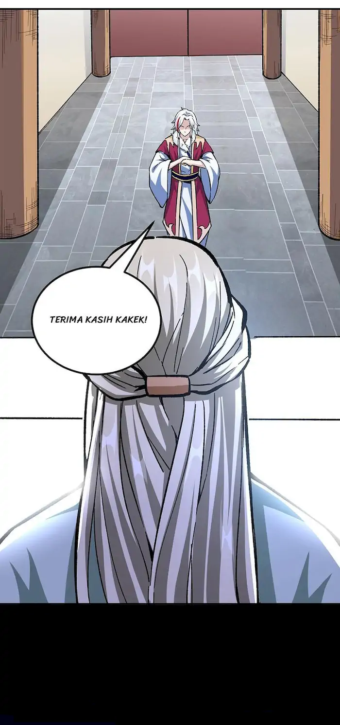 Martial Arts Reigns Chapter 335 - halaman 4