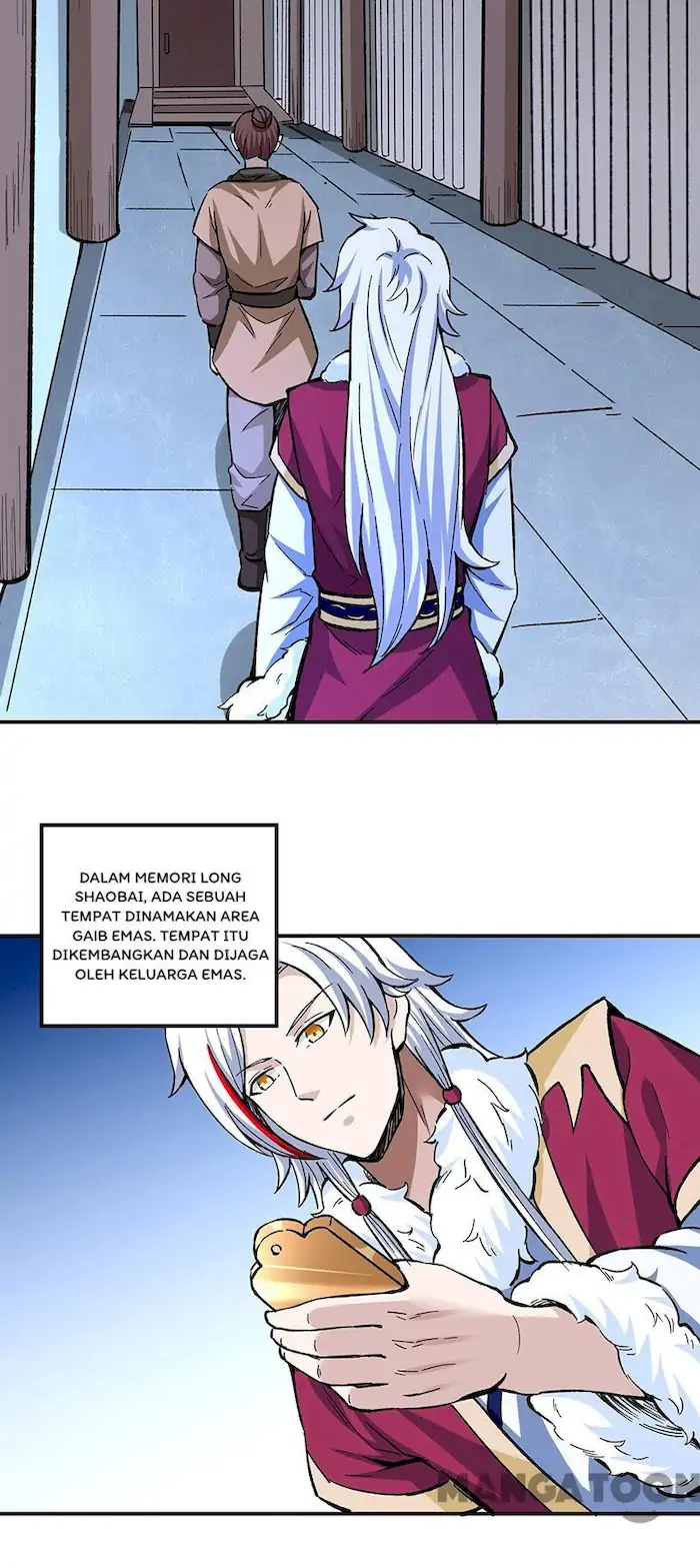 Martial Arts Reigns Chapter 335 - halaman 6