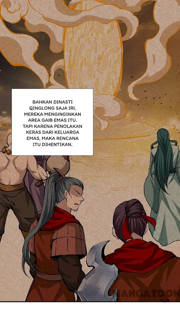 Martial Arts Reigns Chapter 335 - halaman 8