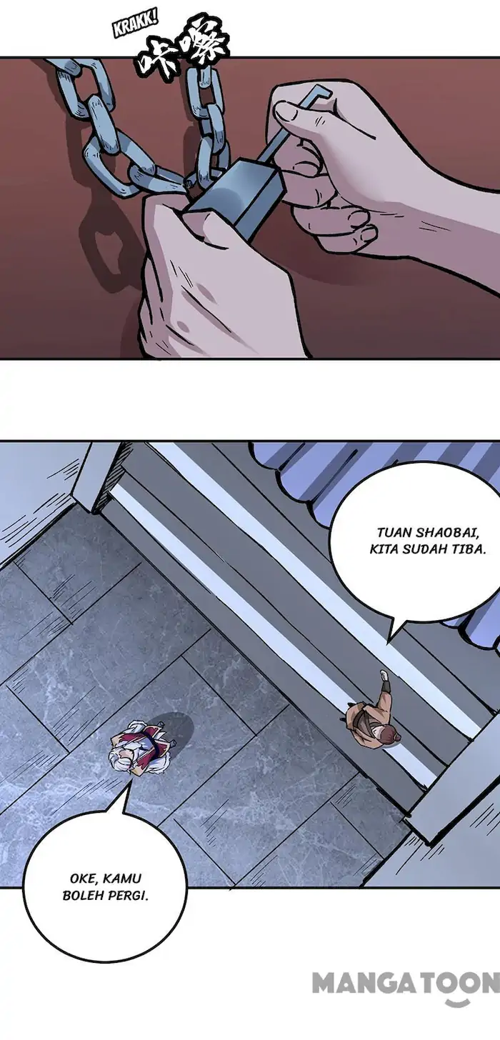 Martial Arts Reigns Chapter 335 - halaman 9