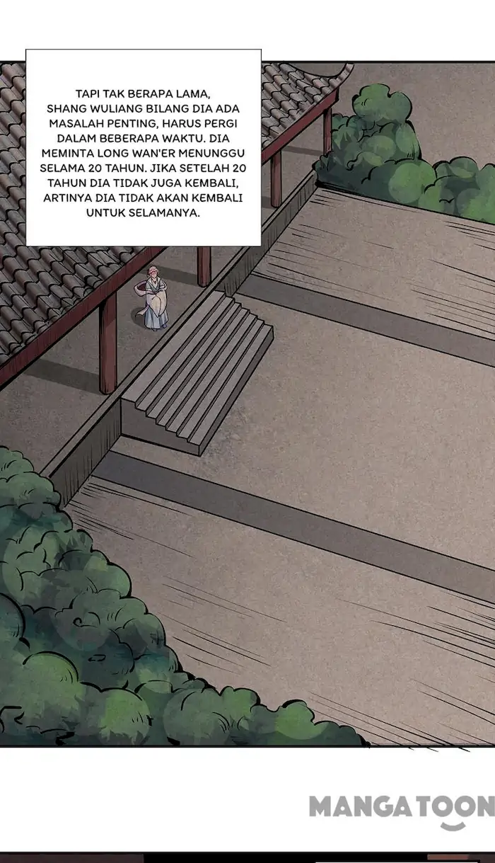Martial Arts Reigns Chapter 336 - halaman 10