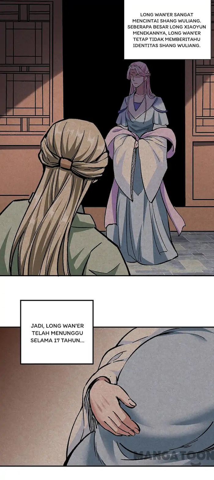 Martial Arts Reigns Chapter 336 - halaman 11