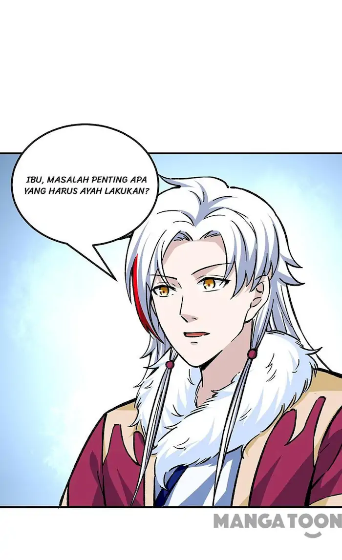 Martial Arts Reigns Chapter 336 - halaman 12