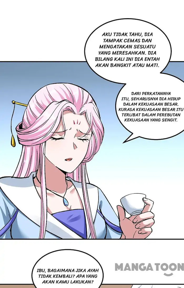 Martial Arts Reigns Chapter 336 - halaman 13
