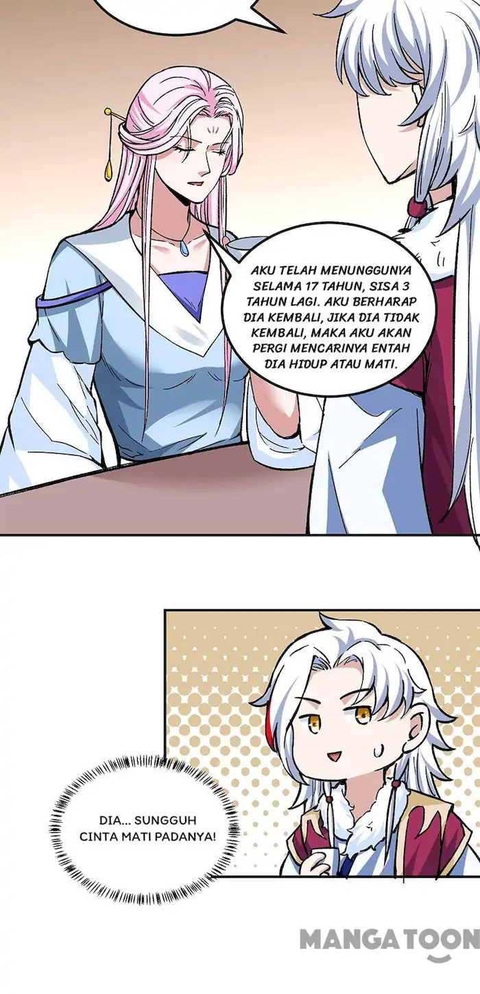 Martial Arts Reigns Chapter 336 - halaman 14