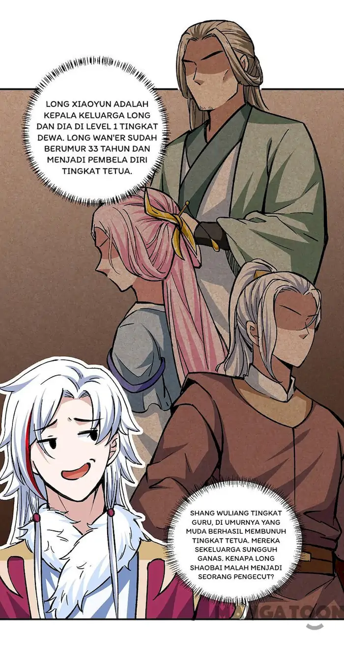 Martial Arts Reigns Chapter 336 - halaman 15