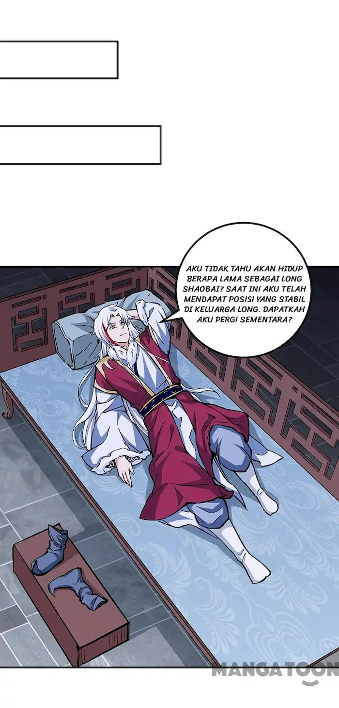 Martial Arts Reigns Chapter 336 - halaman 17
