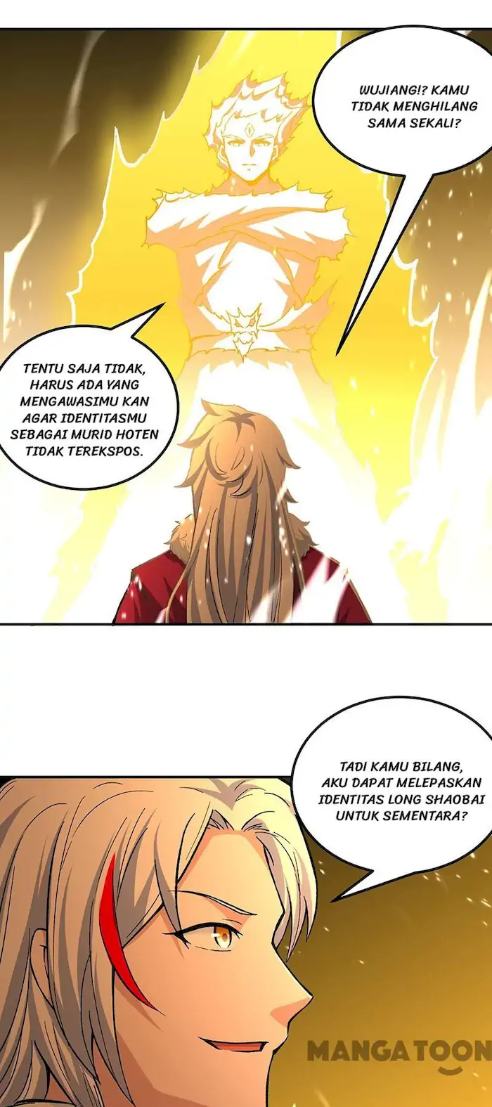 Martial Arts Reigns Chapter 336 - halaman 19