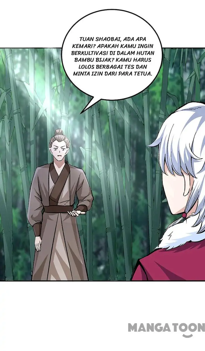 Martial Arts Reigns Chapter 336 - halaman 25