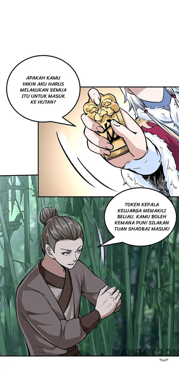 Martial Arts Reigns Chapter 336 - halaman 26