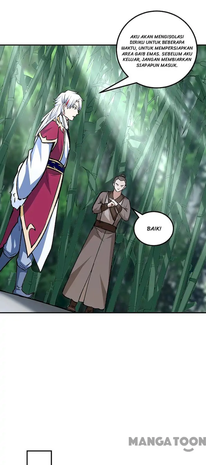 Martial Arts Reigns Chapter 336 - halaman 27