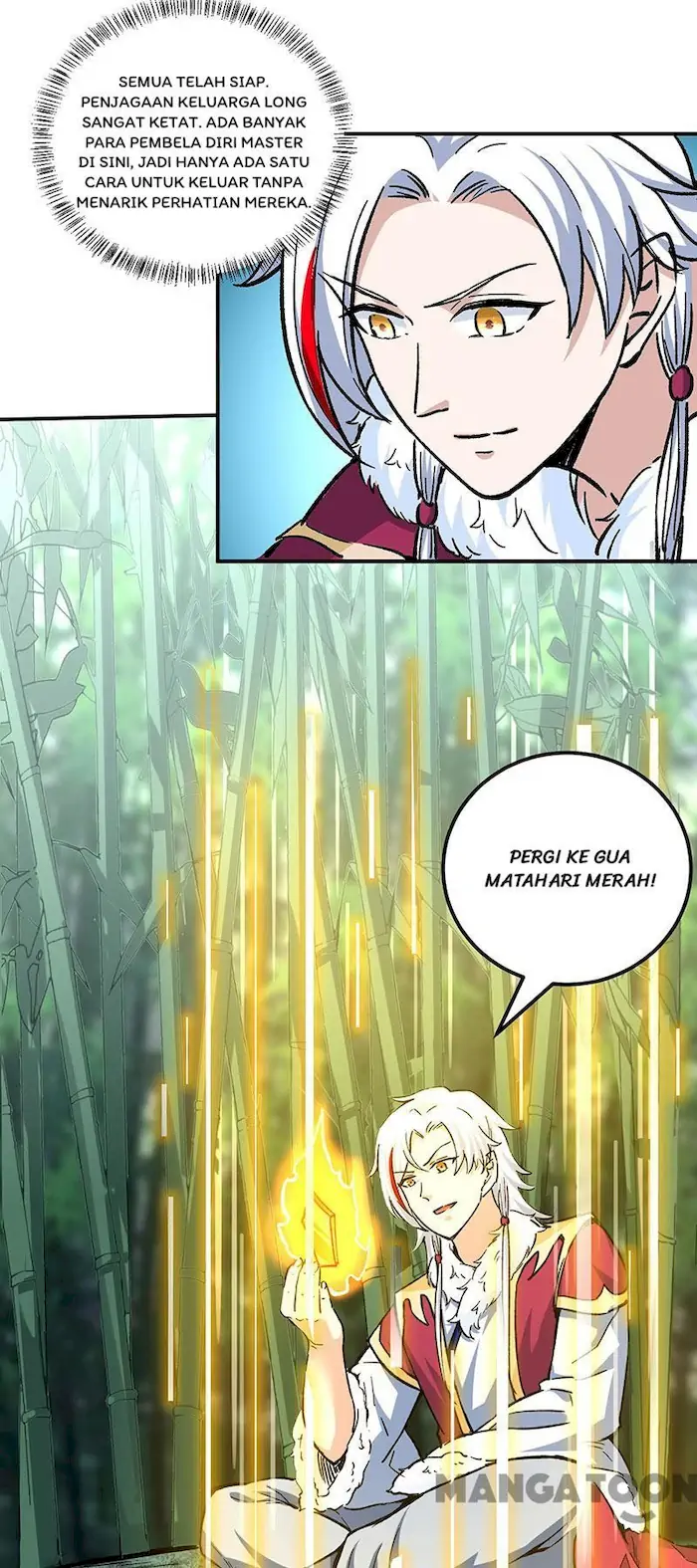 Martial Arts Reigns Chapter 336 - halaman 31
